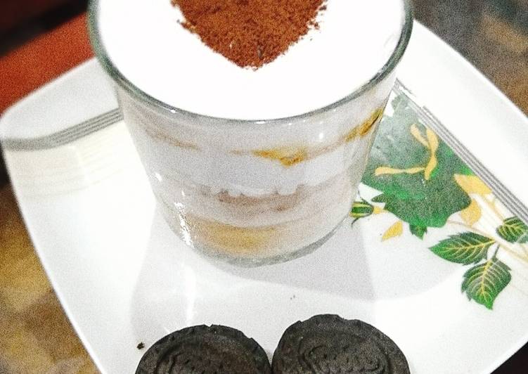 Recipe of Super Quick Homemade Cold coffee