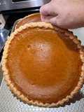 Sweet Potato Pie