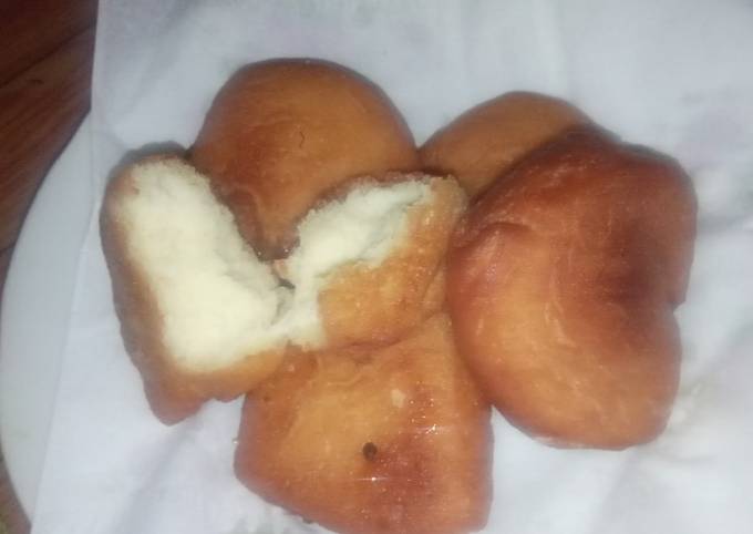 Resep Kue bantal simple, Enak Banget