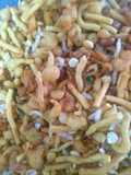 சுவையான காரசாரமான மிக்சர் (Mixture recipe in tamil)