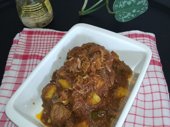 Cara Gampang Membuat 253. Ati Ampela Pedas Manis yang Menggugah Selera