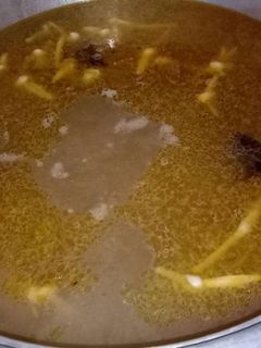 Foto resep Kuah tekwan