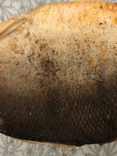 氣炸鍋料理-香煎虱目魚肚 的食譜成品照片