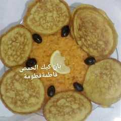 بان كيك بالحمص-レシピのメイン写真