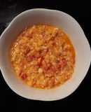 Trứng sốt cà chua