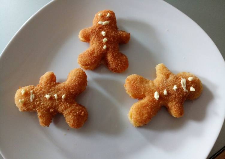 savoury gingerbread ? recipe main photo