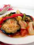 Escalivada (Catalan Roasted Vegetable Salad)