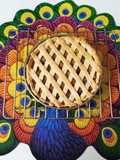 Crunchy Crispy Aloo Samosa Pie