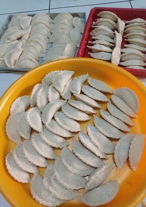 Foto resep Cireng isi ayam suwir