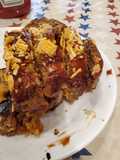Cheddar Chip Meatloaf