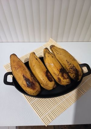 Foto resep Pisang Rebus
