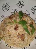 NASI (SEGO) TUTUG ONCOM TERGAMPANG