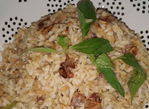 Foto resep NASI (SEGO) TUTUG ONCOM TERGAMPANG