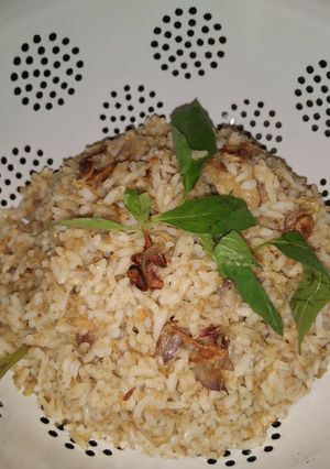 Foto resep NASI (SEGO) TUTUG ONCOM TERGAMPANG