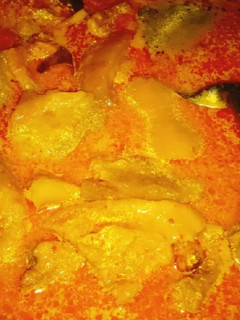 Foto resep Gulai kikil