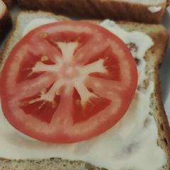 Garlic sauce - Чесночный соус A picture of Garlic sauce - Чесночный соус.