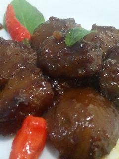 Foto resep Bakso Goreng Jontor