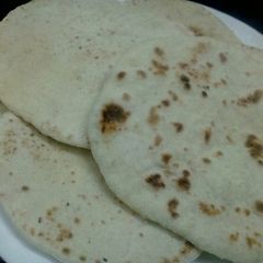 A picture of Arabic Khubus.