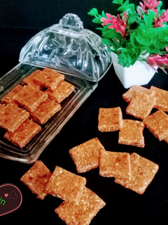 عکسی از دستور اسنک خرمایی