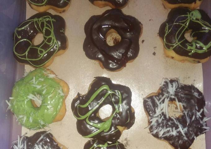 Resep Donat mini yang Lezat Sekali