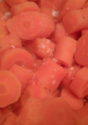 Una foto de Zanahorias  de  Alcaudete