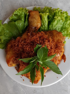 Foto resep Ayam Goreng Lengkuas