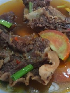 Foto resep Pindang Tulang Palembang