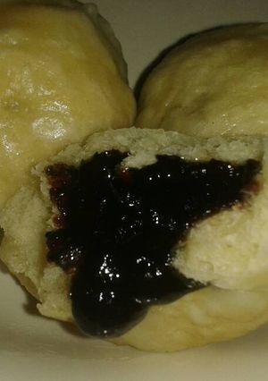 Foto resep Roti coklat kukus rice cooker