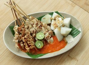 Foto resep Sate Taichan Devina Hermawan