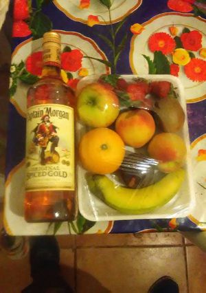 Una foto de Daikiri multifrutas
