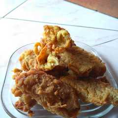 รูปของ Martabak Mie Krispy