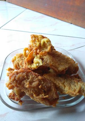 Foto resep Martabak Mie Krispy