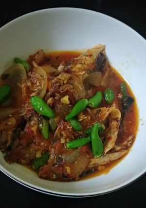 Foto resep Cue Salem Masak Sarden