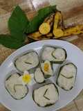 Nagasari pandan wangi