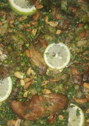 صورة لوصفة اوزي على طريقتي