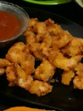 Resep Udang selimut saus asam manis Yang Bikin Ngiler