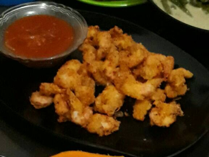 Resep Udang selimut saus asam manis Yang Bikin Ngiler