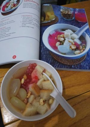Foto resep Sekoteng