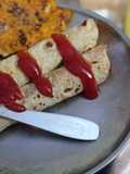 રોટી રોલ (Roti Roll Recipe In Gujarati)