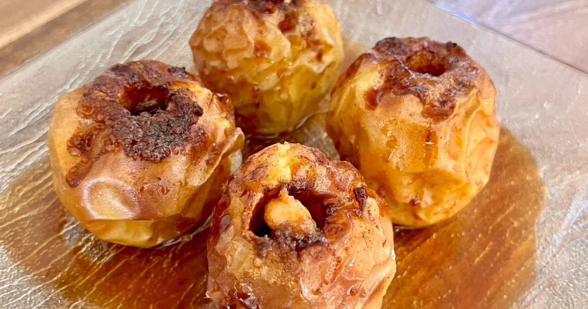 Recettes de pomme à l