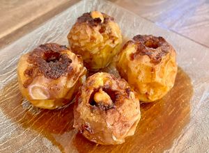 Une photo de Pomme dit ¨au four ¨ cuisson easy fryer