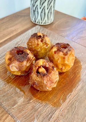 Une photo de Pomme dit ¨au four ¨ cuisson easy fryer