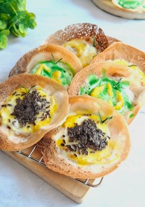 Foto resep Serabi Solo
