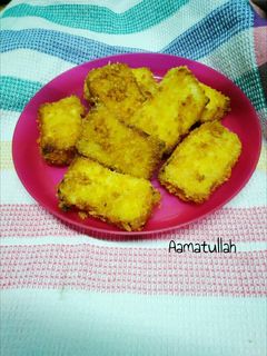 Foto resep Nugget ayam 🐔 #BikinRamadanBerkesan