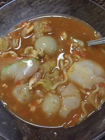 Cara Gampang Menyiapkan Resep Seblak telur simpel yang Bikin Ngiler Anti Ribet, Sempurna