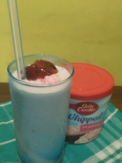 Foto resep Milkshake Plain Yoghurt