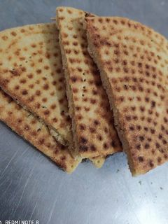 صورة لوصفة كسرة رخساس 😍