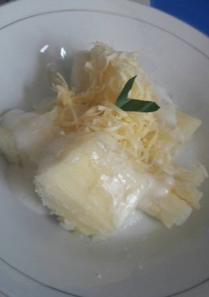 Foto resep Singkong Thailand / ThaiCass