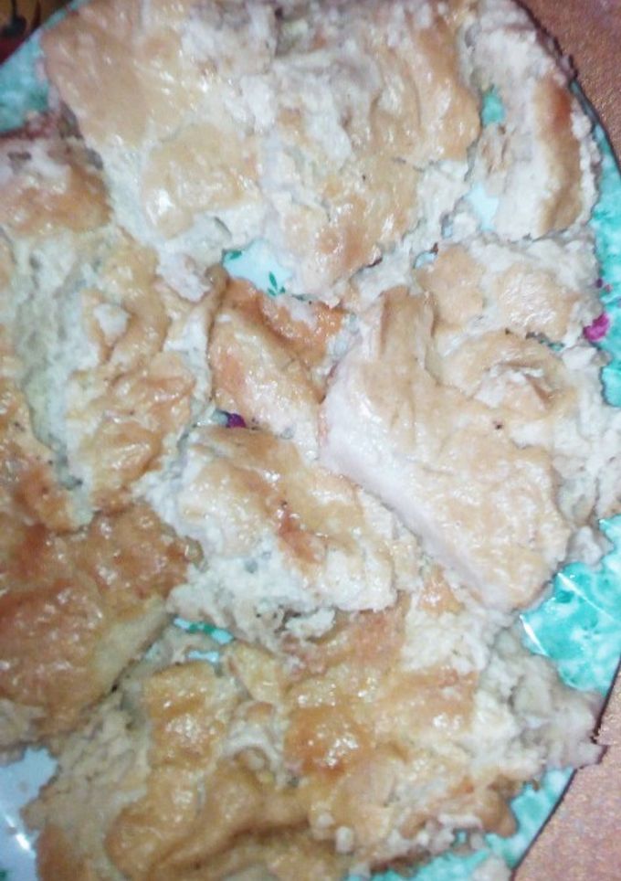صورة لوصفة أكلة الكرنطيطة