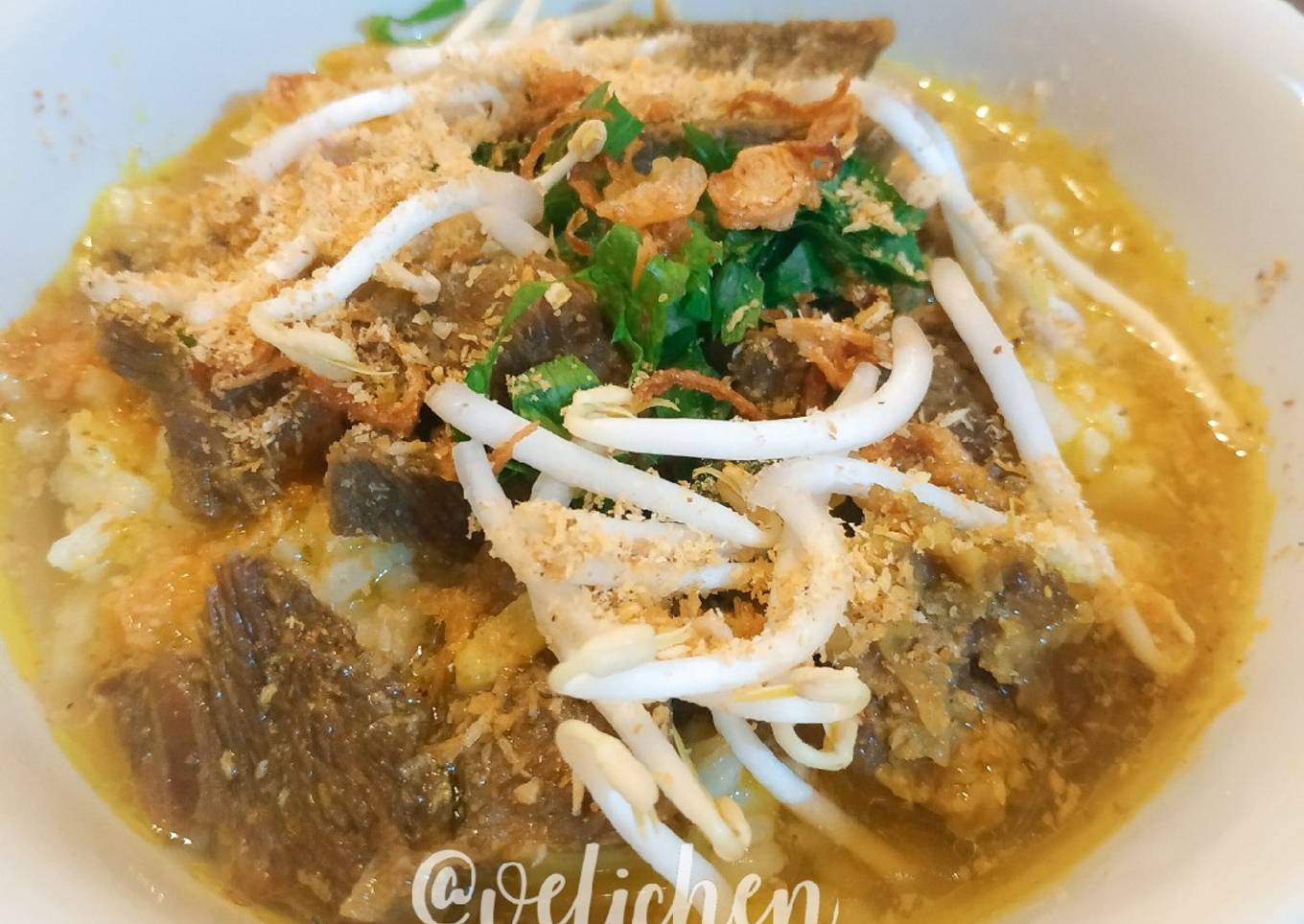 Soto Daging